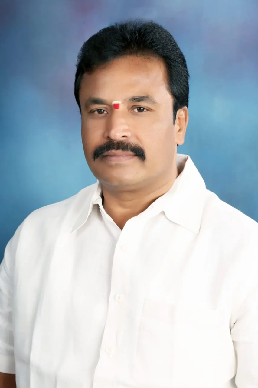 Mr. K. Mohan · Founder