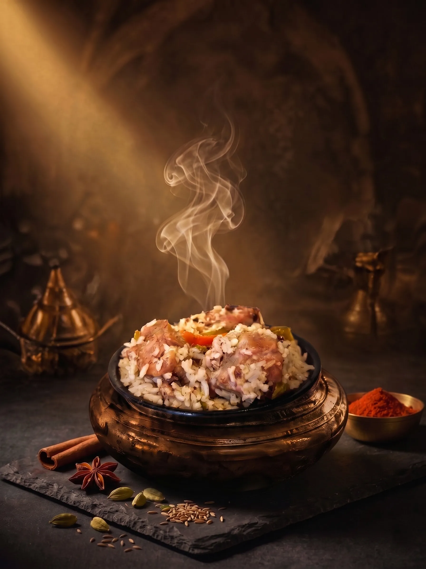 Our Story - Food Photography