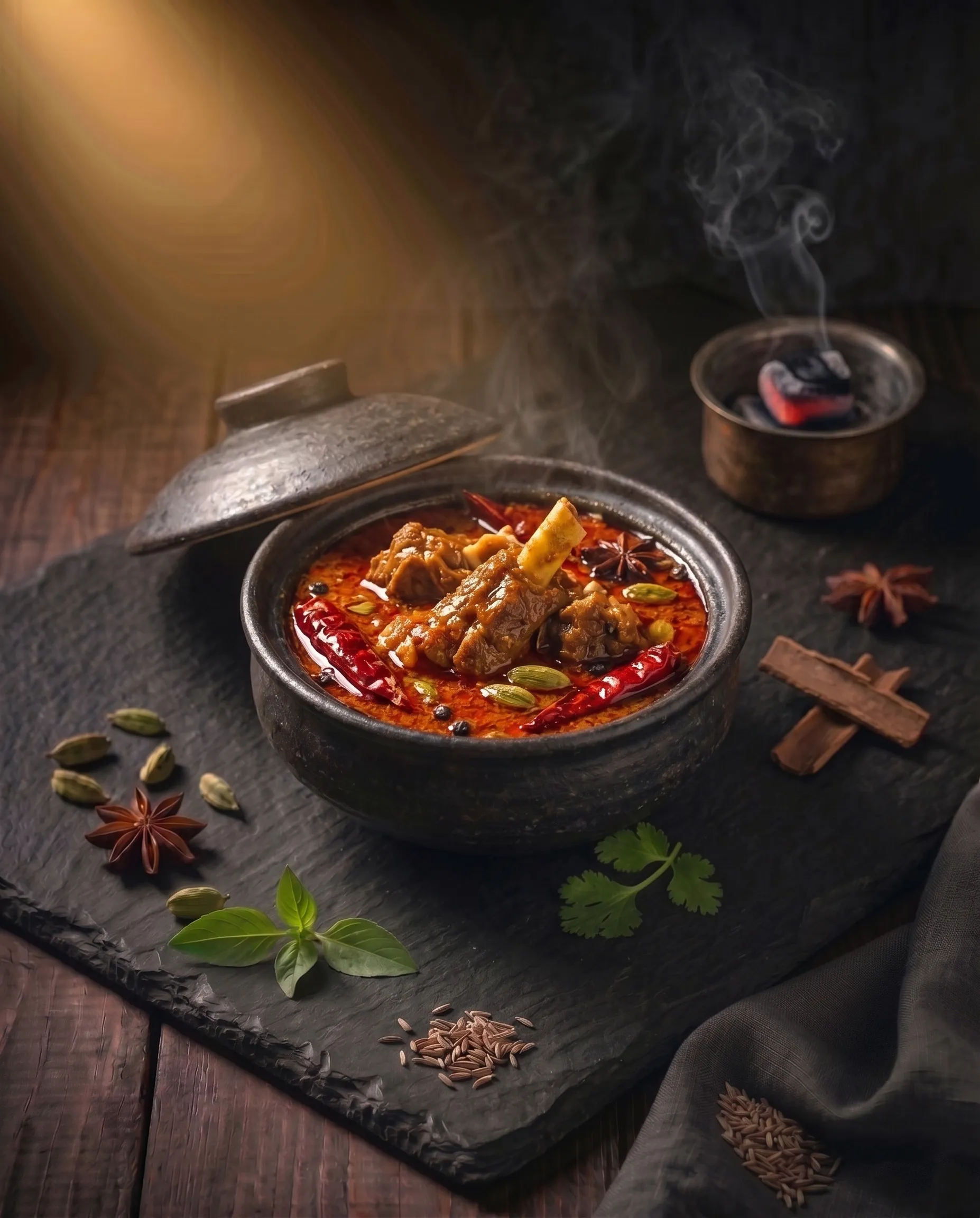 Laal Maas (chef's Special)