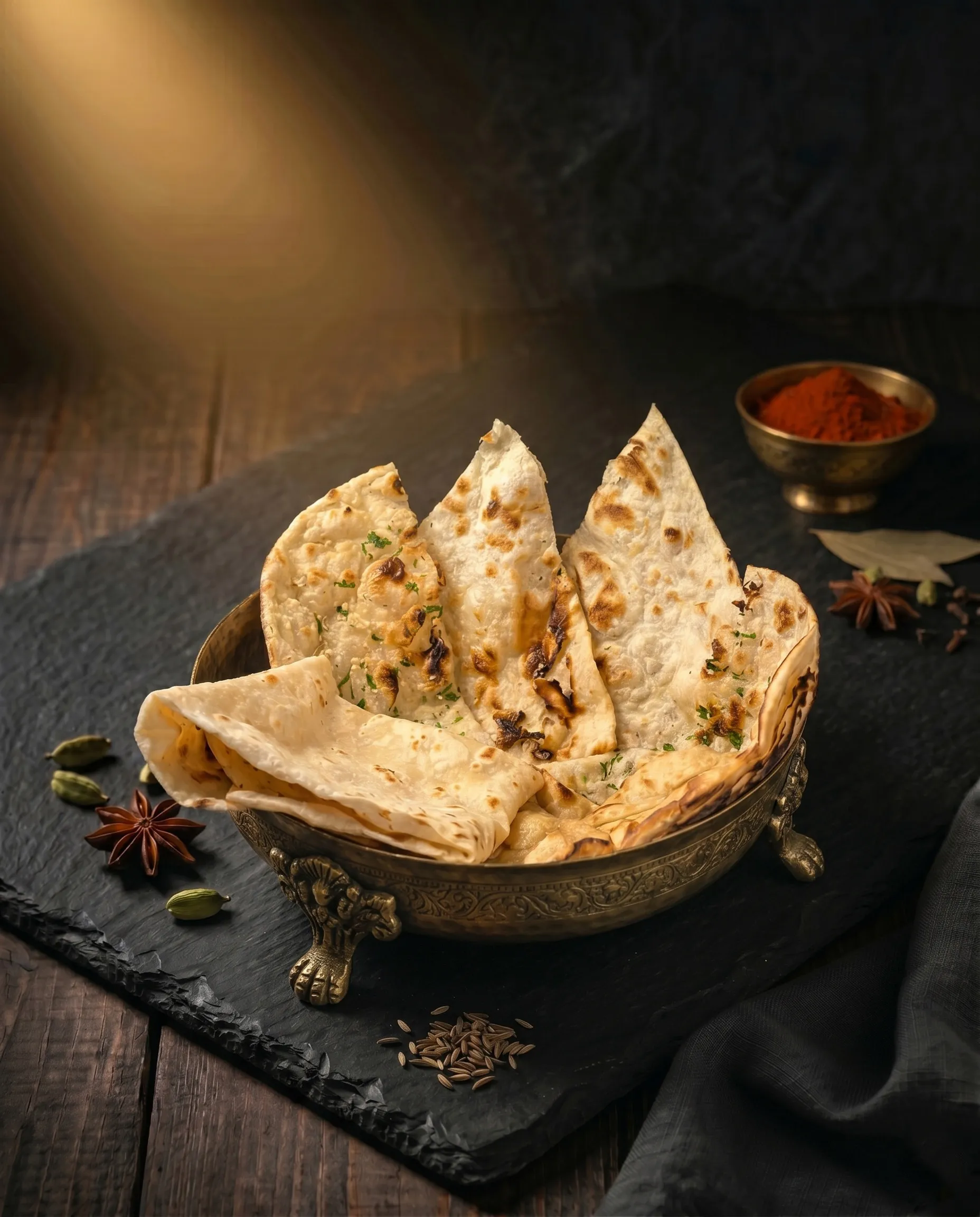 Indian Breads