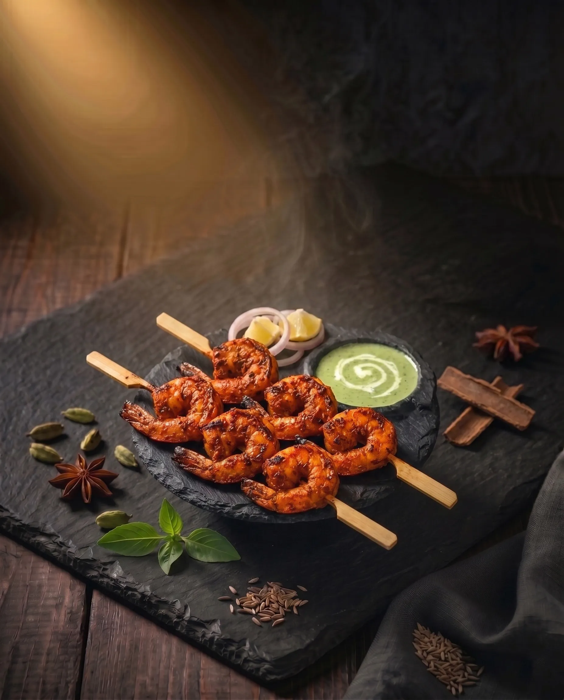 Fresh Seafood