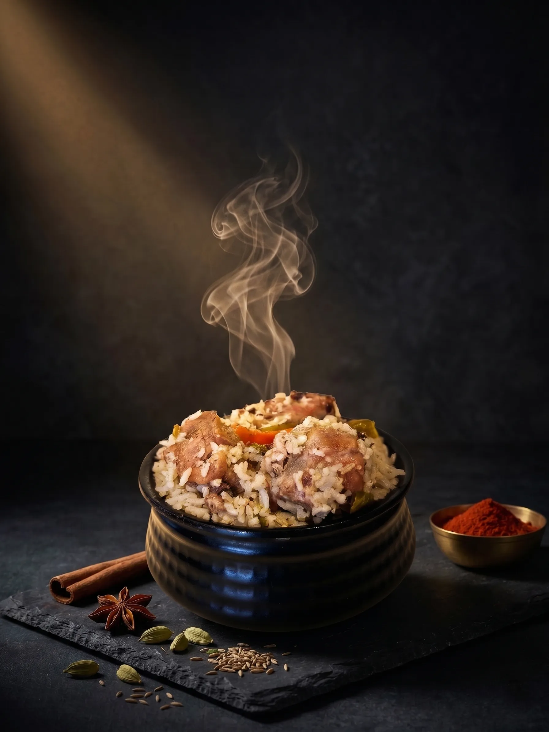 Signature Biryani
