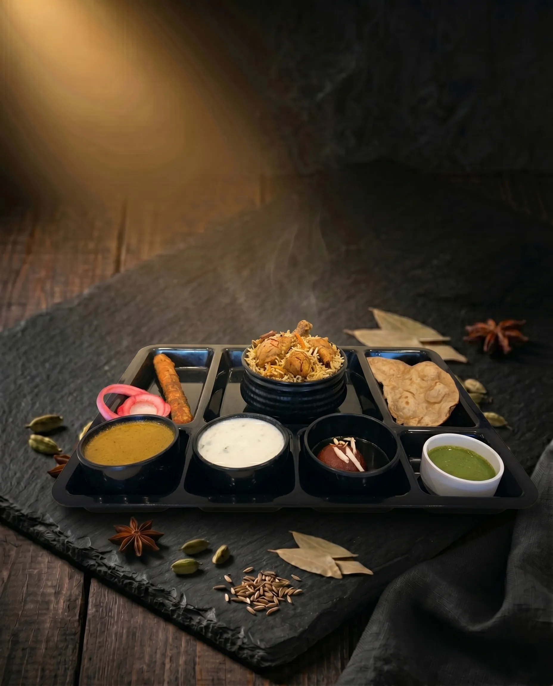 Biryani Combos