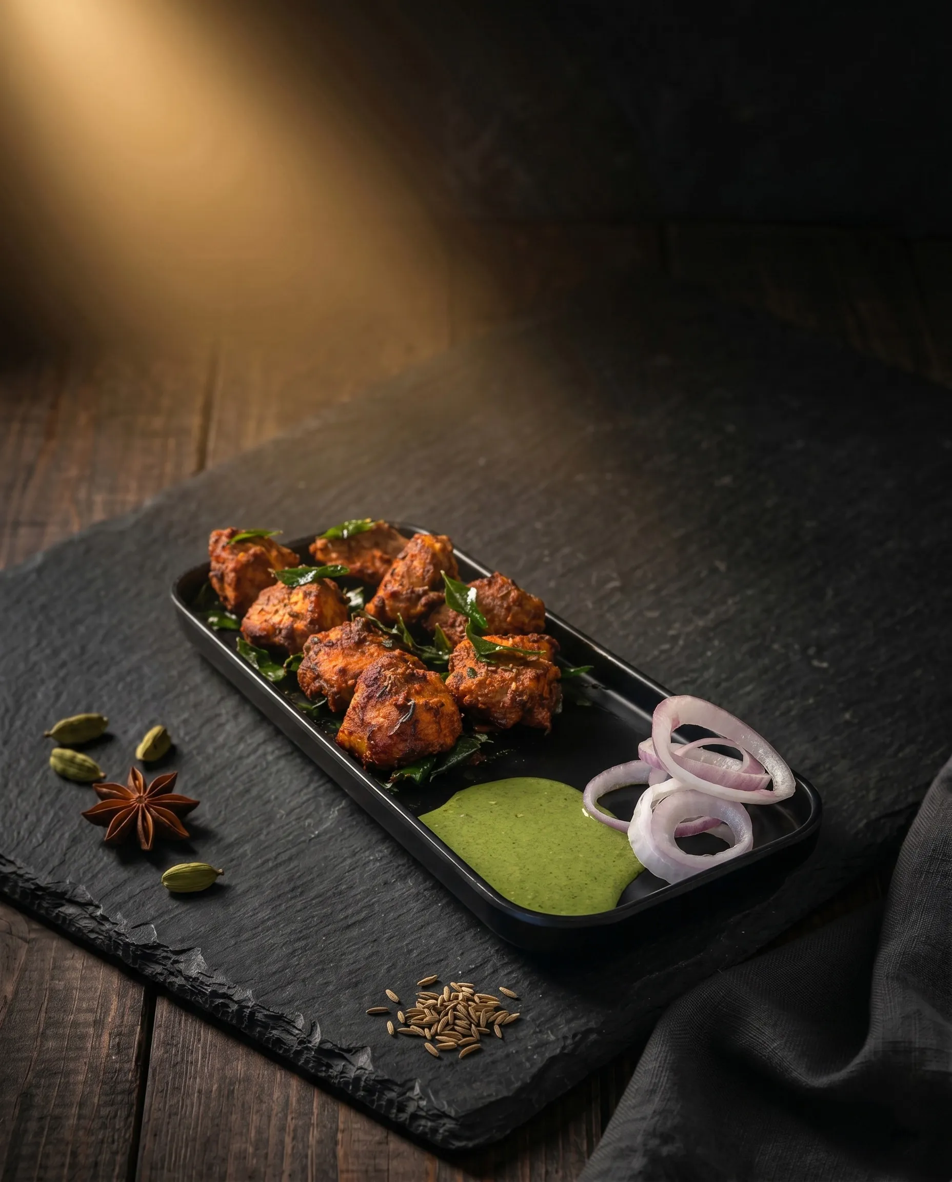 South Indian Starters