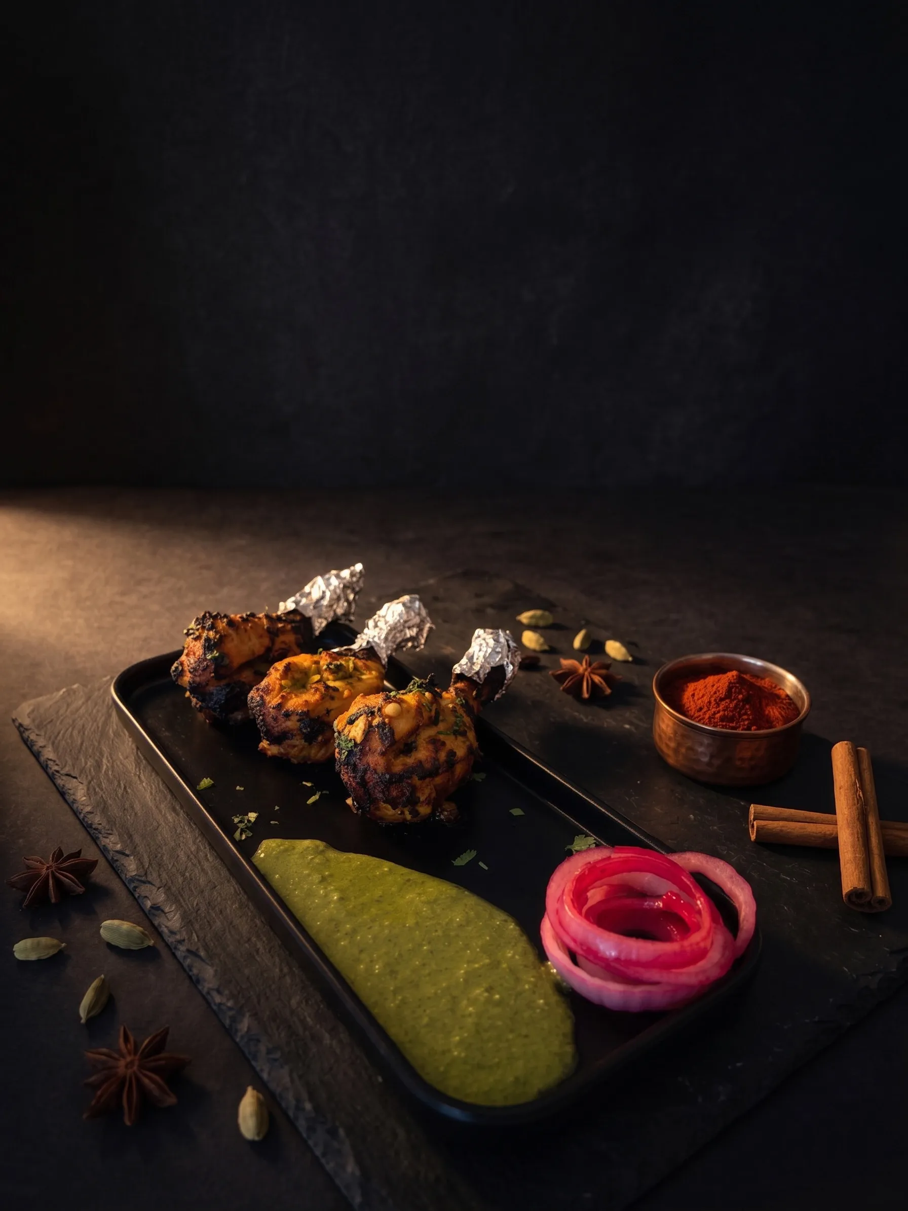 Tandoor Starters