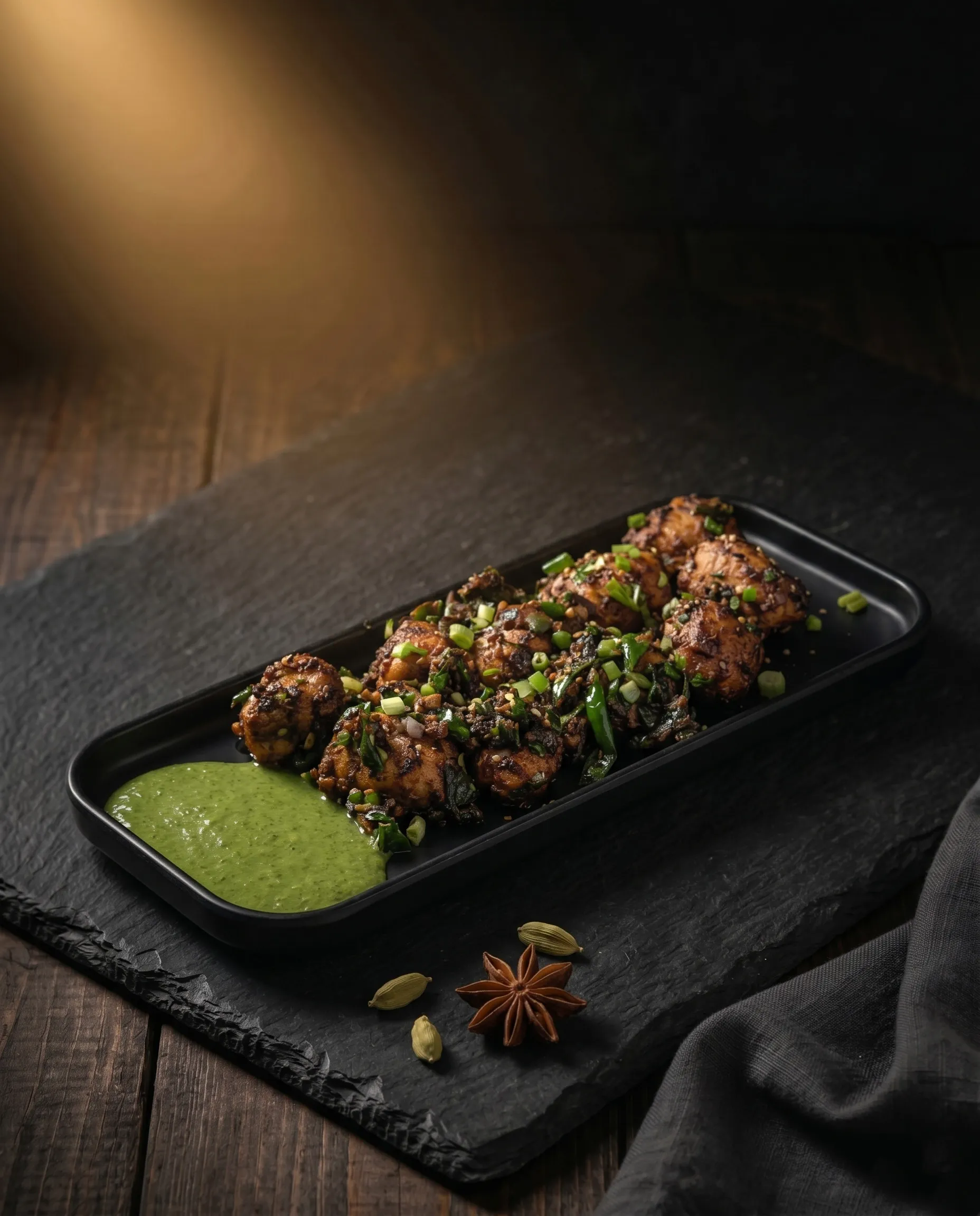 Chinese Non Veg Starters