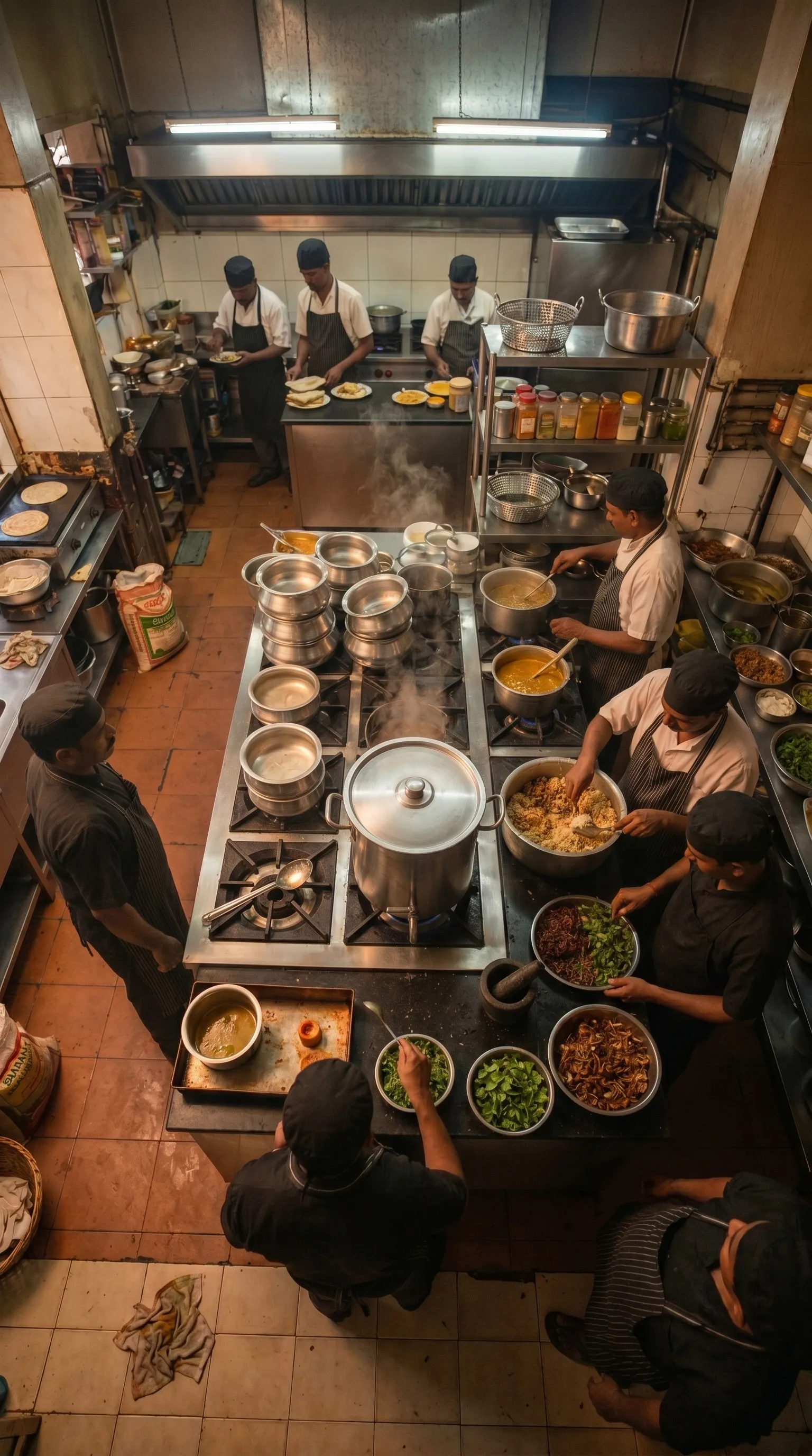 Cooking Process 1