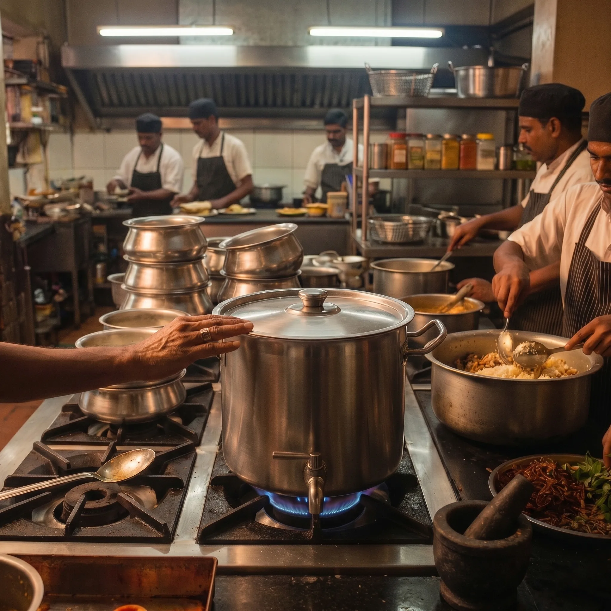 Cooking Process 2